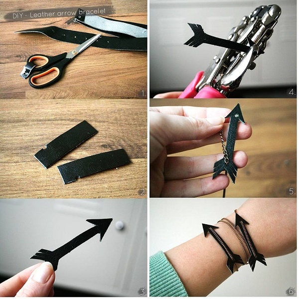 Cách làm vòng tay handmade cực đáng yêu.