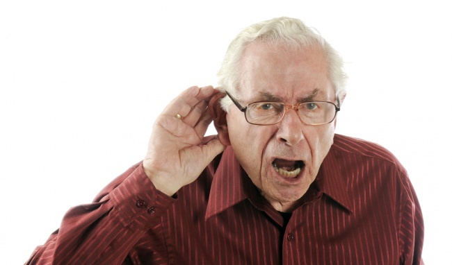 Cách trị chứng lãng tai ở người cao tuổi