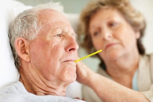 Cách khắc phục chứng khó thở ở người cao tuổi