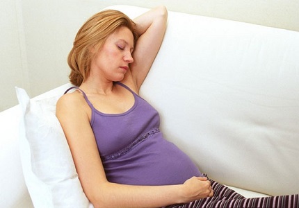 Các phương pháp giúp các mẹ bầu tránh đầy bụng trong những ngày tết.