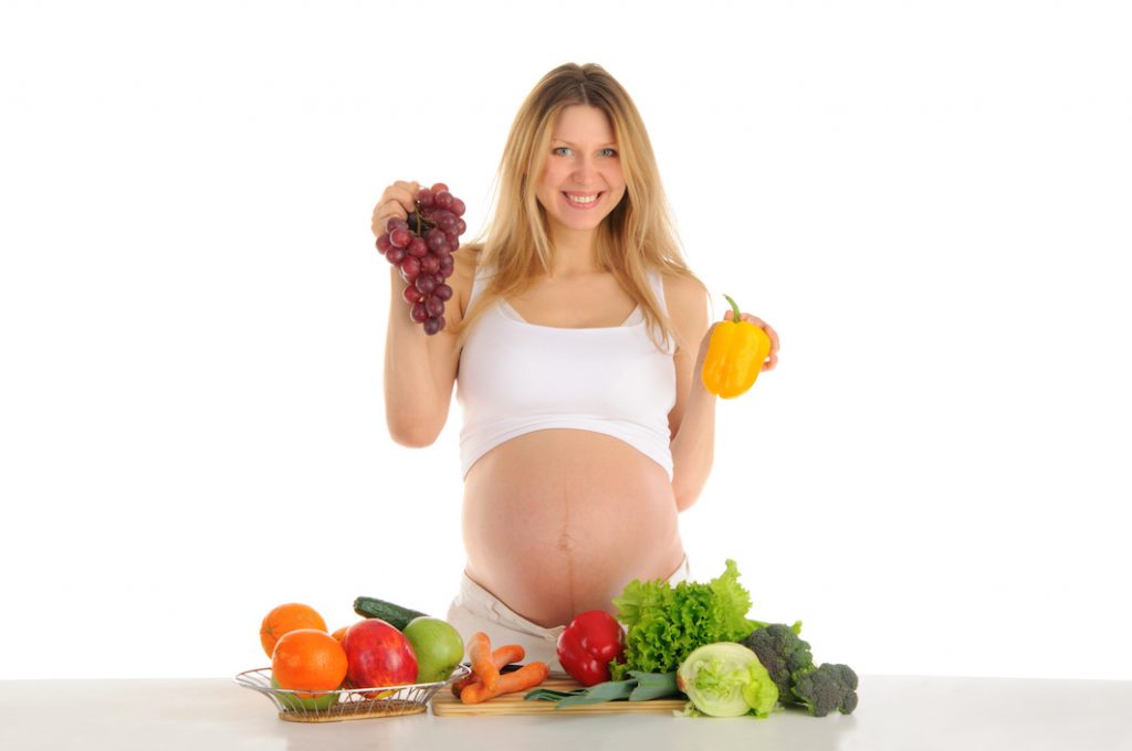 Tìm hiểu về choline dinh dưỡng quan trọng cho bà bầu.