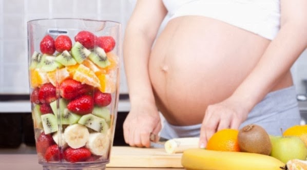 8 loại rau quả tốt nhất cho thai phụ.