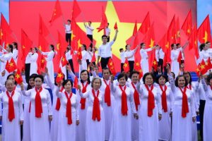 Kỷ niệm 65 năm ngày truyền thống học sinh sinh viên Việt Nam