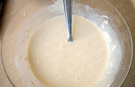 Cách làm bánh bao chay