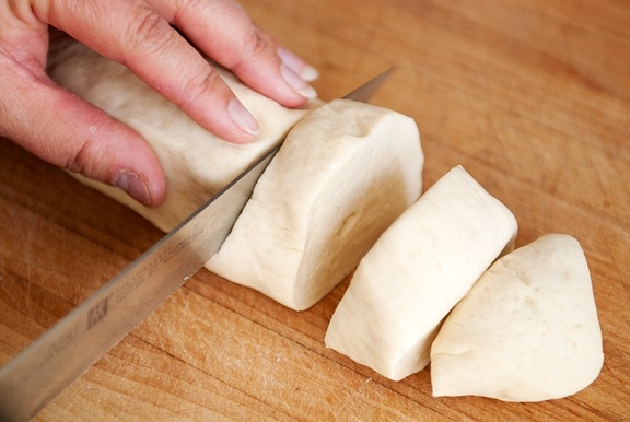 Cách làm bánh bao chay