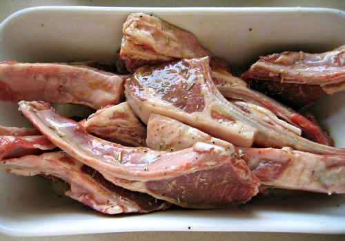 Cách làm món thịt cừu đút lò giàu dinh dưỡng