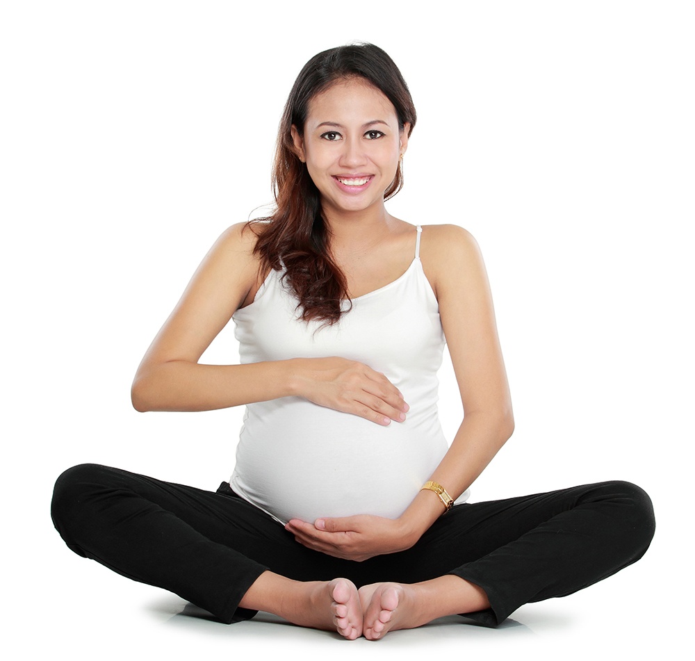 4 bài tập thể dục đơn giản để mẹ bầu sinh nở dễ dàng hơn.