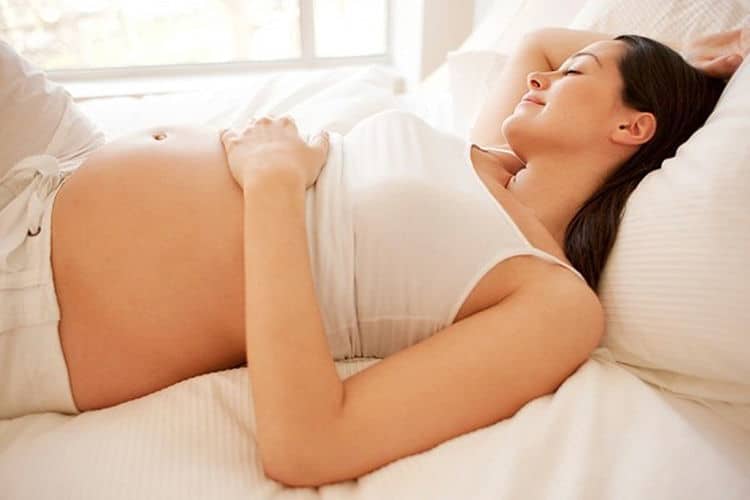 Tìm hiểu về tật ngủ ngáy của các bà bầu: Nguy hiểm cho sức khỏe bà bầu
