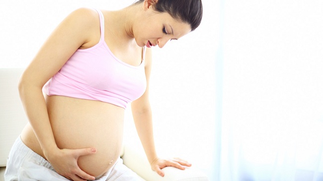 Giải quyết những triệu chứng ở cuối thai kì một cách nhanh nhất.