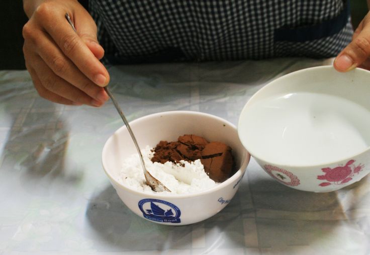 Cách làm trân châu cacao vô cùng đơn giản và thơm ngon ngay tại nhà.