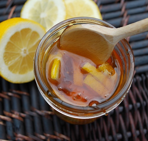 Cách làm trà chanh mật ong ngon, bổ dưỡng ngay tại nhà.