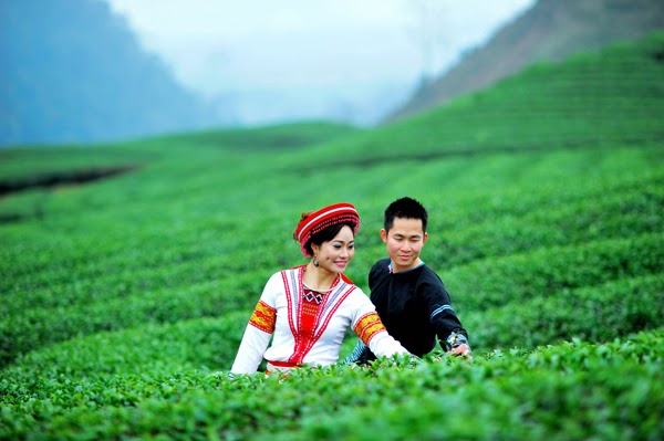 Những địa điểm chụp ảnh cưới ngoại cảnh ở Thái Nguyên