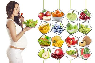 Những tác dụng tuyệt vời của chuối đối với sức khỏe thai nhi.