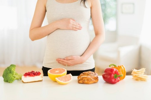 Những vấn đề dinh dưỡng quan trọng trong suốt thời gian thai kì