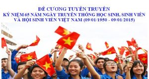 Bối cảnh lịch sử ngày truyền thống học sinh sinh viên Việt Nam