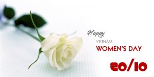 Các bài hát chúc mừng ngày phụ nữ Việt Nam