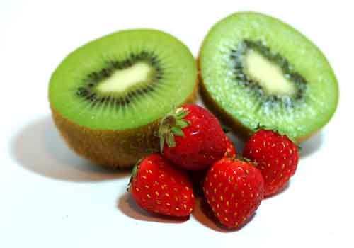 Cách làm sinh tố kiwi dâu tây vô cùng thơm ngon và bổ dưỡng ngay tại nhà