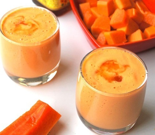 Cách làm sinh tố củ đậu cà rốt vô cùng đơn giản nhưng lại có công dụng vô cùng tuyệt vời.