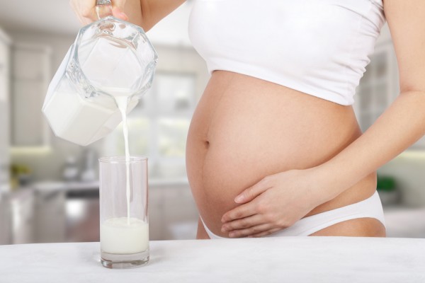Kinh nghiệm về những vấn đề xung quanh sữa dành cho bà bầu.