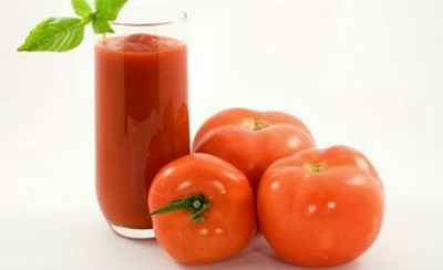 Cách làm thạch cà chua đơn giản mang lại một làn da tươi trẻ.