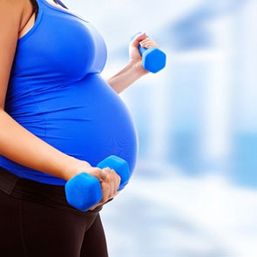 Sự phát triển thai nhi tháng thứ 9 và sự thay đổi của cơ thể mẹ.