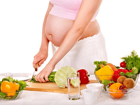 5 loại thực phẩm có chứa nhiều axit folic nhất mà các mẹ bầu cần biết.