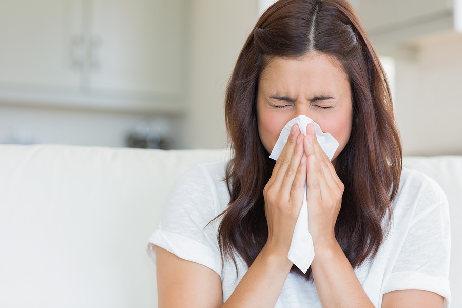 Sự bất ngờ của bệnh cảm cúm