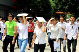 Top các trường đại học dưới 20 điểm ở Hà Nội và thành phố Hồ Chí Minh