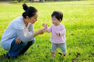 Học cách người Nhật dạy con 2 tuổi thông minh vượt trội