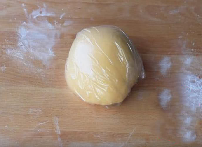 Cách làm bánh táo nướng mang đậm chất Pháp