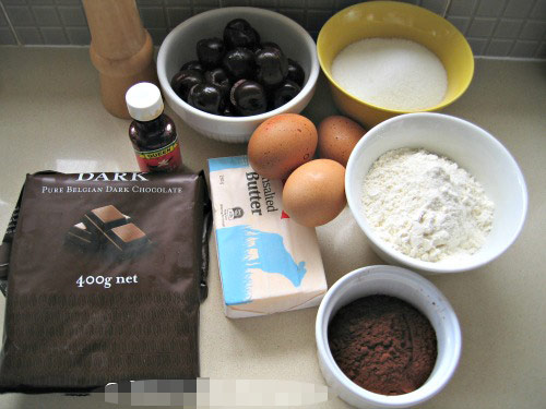 Cách làm món bánh quy chocolate ăn là ghiền
