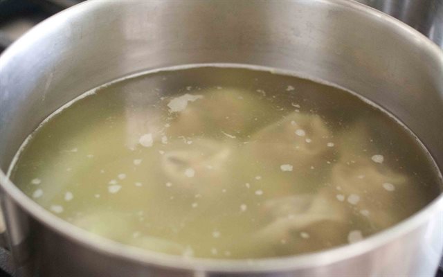 Cách làm món súp nha đam sò điệp ăn là đẹp da