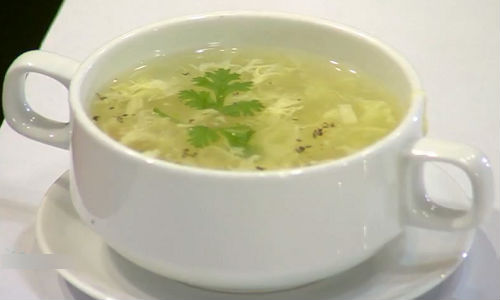 Cách làm món súp nha đam sò điệp ăn là đẹp da