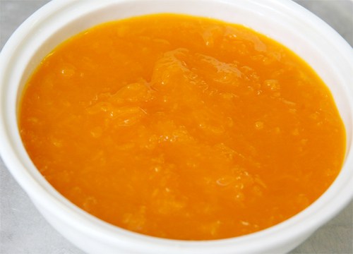Cách làm súp bí đỏ ấm bung thơm ngon và bổ dưỡng