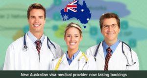 Khám sức khỏe xin Visa du học Úc