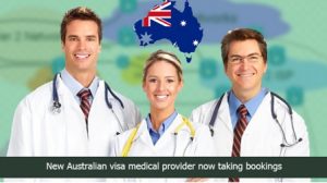 Khám sức khỏe xin Visa du học Úc