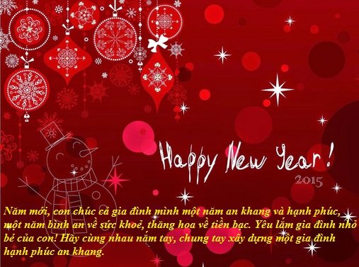 Tổng hợp những câu chúc mừng năm mới 2018 vô cùng ý nghĩa dành cho người thân và bạn bè