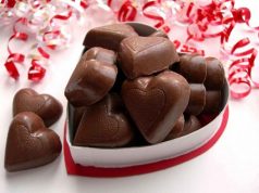 Cách làm socola hình trái tim lãng mạn cho ngày Valentine