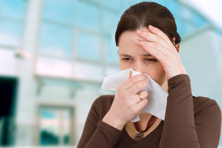 7 sai lầm thường mắc phải khi bị cảm cúm