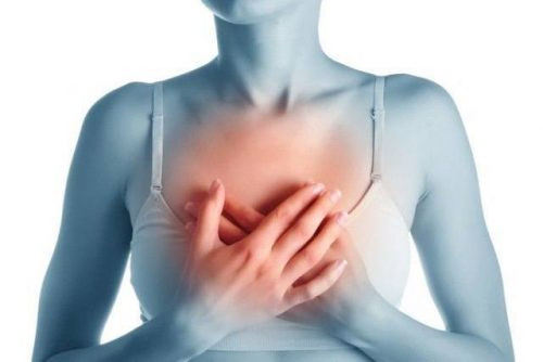 Đau ngực ở phụ nữ là bệnh gì? Nguyên nhân và cách điều trị đau ngực nhanh và hiệu quả nhất.