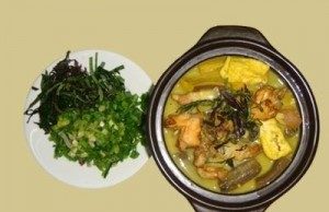 Cách làm món ếch om chuối đậu siêu ngon - sucsongkhoe.com
