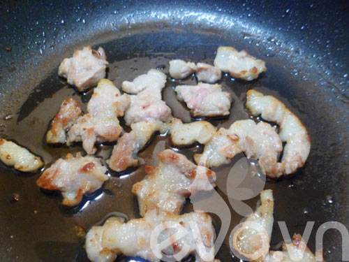 Cách làm món ếch om chuối đậu siêu ngon - sucsongkhoe.com