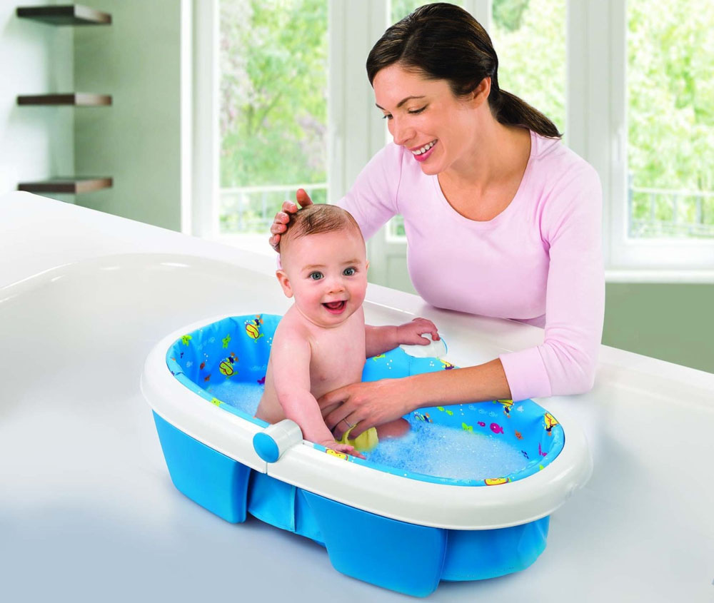 Cách tắm cho trẻ sơ sinh an toàn và đúng cách nhất mà các mẹ cần biết.