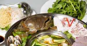 Cách nấu lẩu hải sản ngon độc nhất - sucsongkhoe.com
