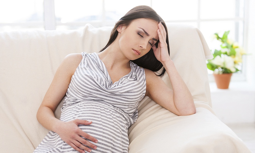 Cách điều trị bệnh cảm lạnh và ho trong khi đang mang thai