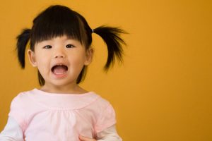 Học cách người Nhật dạy con 2 tuổi thông minh vượt trội