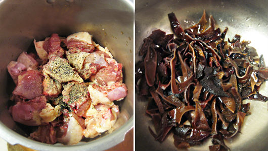 Cách làm thịt gà nấu đông mới độc nhất - sucsongkhoe.com