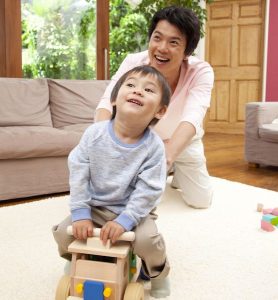10 ý tưởng nuôi dạy con của cha mẹ Nhật
