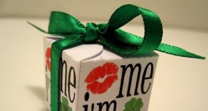 Cách làm hộp quà nhỏ xinh cho ngày Valentine thêm ý nghĩa