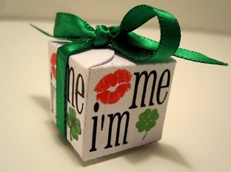 Cách làm hộp quà nhỏ xinh cho ngày Valentine thêm ý nghĩa